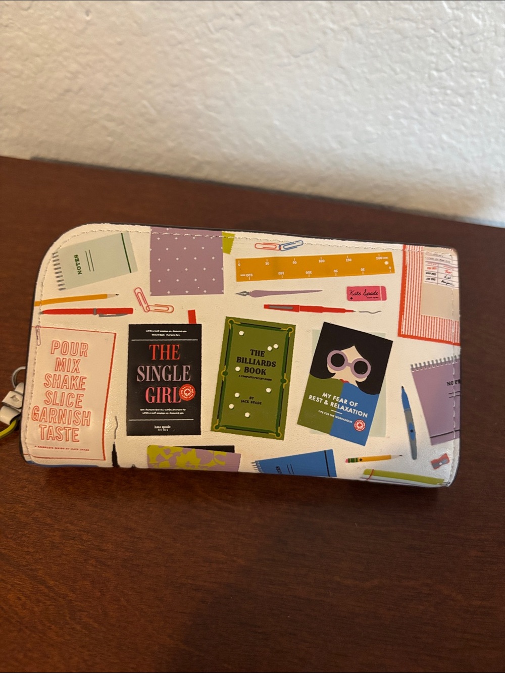 Kate Spade Wallet - Picture 5 of 5